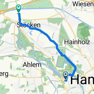 Zur Arbeit Nach Stöcken