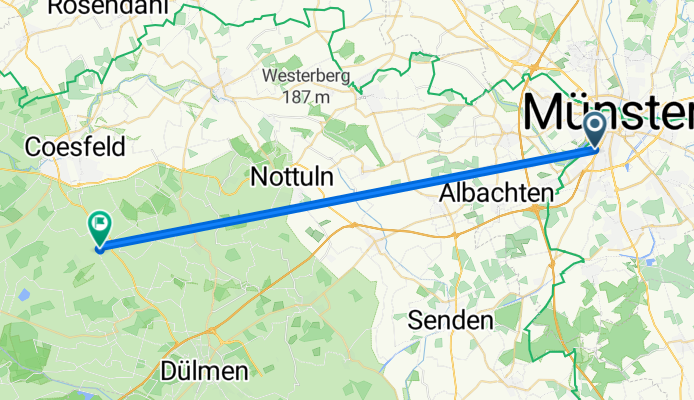 BikeComputer Aufnahme
