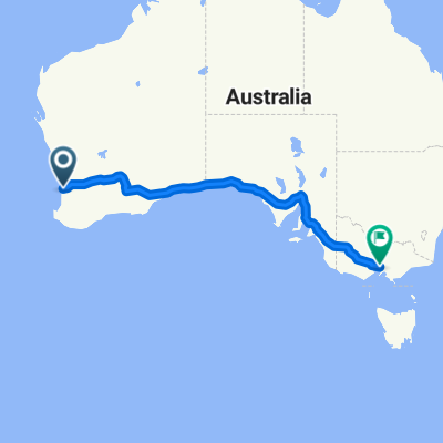 Trans Australia