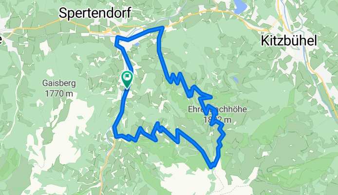Open this route in Bikemap Web