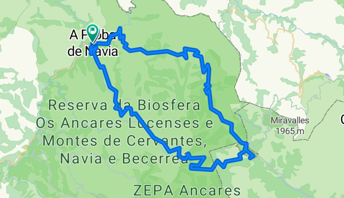 Open this route in Bikemap Web