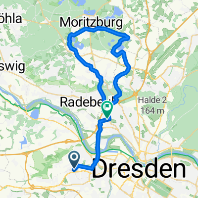 Moritzburger Teichgebiet