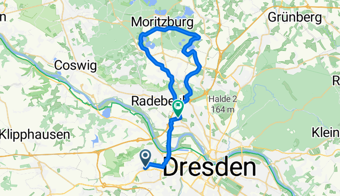 Moritzburger Teichgebiet