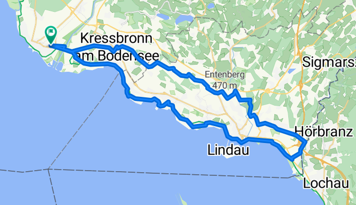 Diese Route in Bikemap Web öffnen