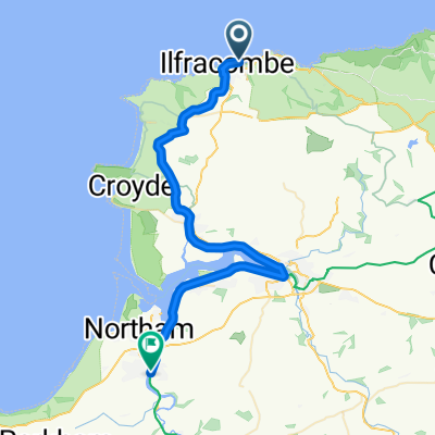 Devon Coast to Coast