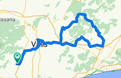 Open this route in the Bikemap app