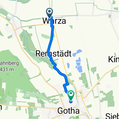 Warza-Gotha