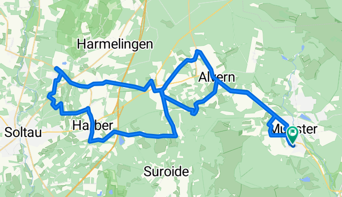 Open this route in Bikemap Web