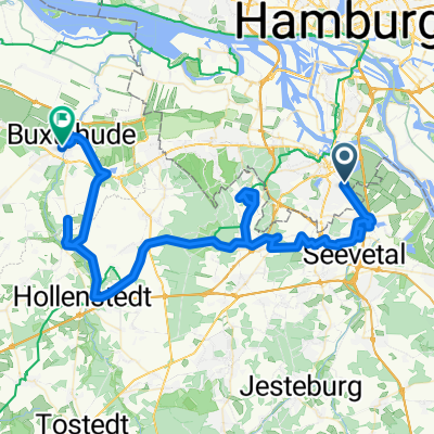 Harburg, Ehestorf Buxtehude