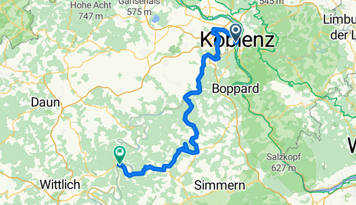 Diese Route in Bikemap Web öffnen