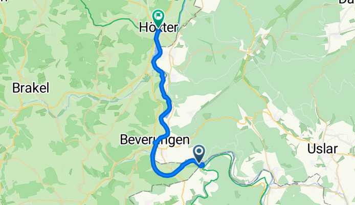 Bad Karlshafen-Höxter