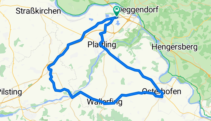 Diese Route in Bikemap Web öffnen