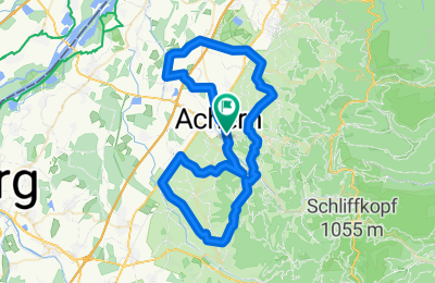 Open this route in the Bikemap app