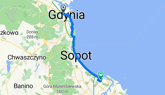 Y2013W2A-1. Dzień Gdynia-Brzeźno 19.07.2013