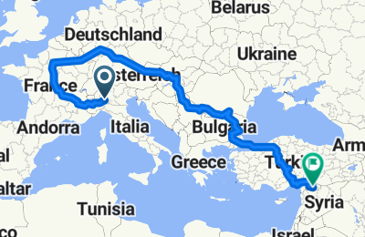 Open this route in the Bikemap app