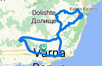 Open this route in the Bikemap app