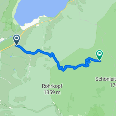 kenzenhütte 1