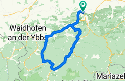 Open this route in the Bikemap app