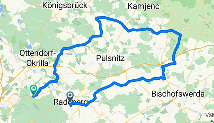 Open this route in Bikemap Web