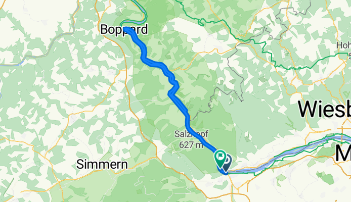Open this route in Bikemap Web