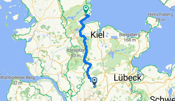 Wakendorf - Steinborn