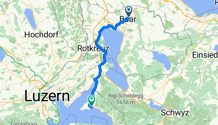 Diese Route in Bikemap Web öffnen