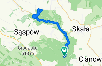Route in der Bikemap App 枚ffnen