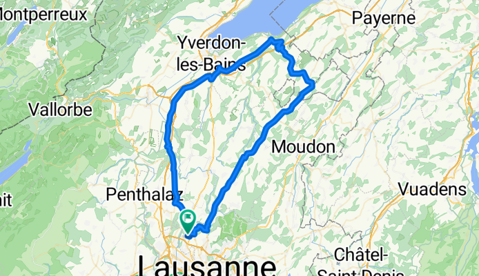 Open this route in Bikemap Web