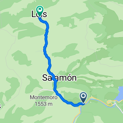 3 Las Salas - Lois