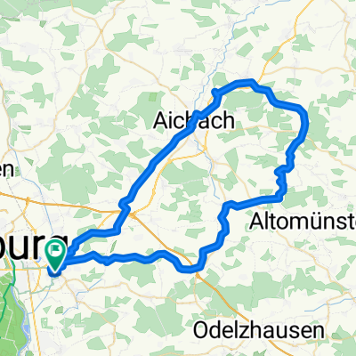 Friedberg-Aichach