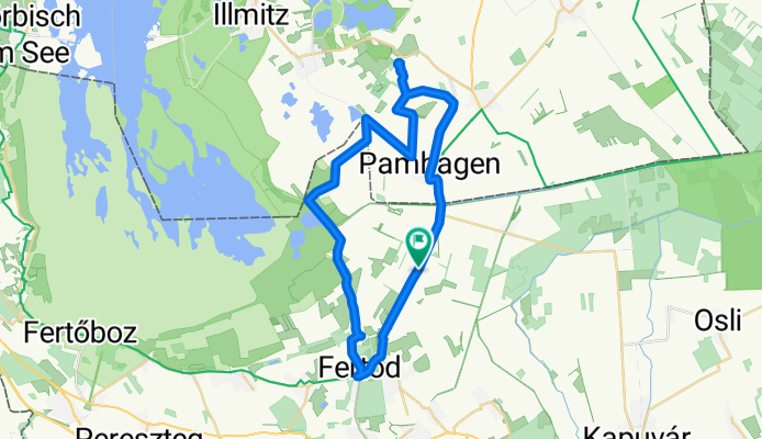 Open this route in Bikemap Web