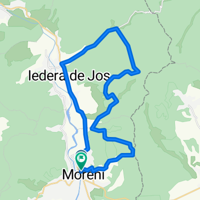 Moreni Proba 9