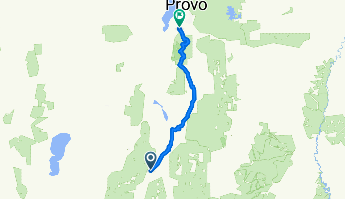 Tour de l'Utah - Etape 03