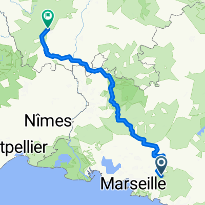 Projet Ardeche