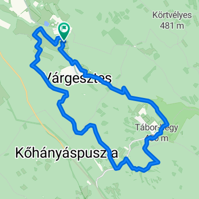 III. Vertes MTB Maraton