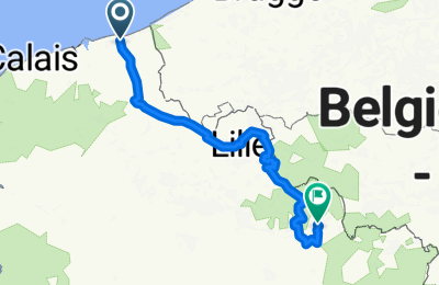 Open this route in the Bikemap app