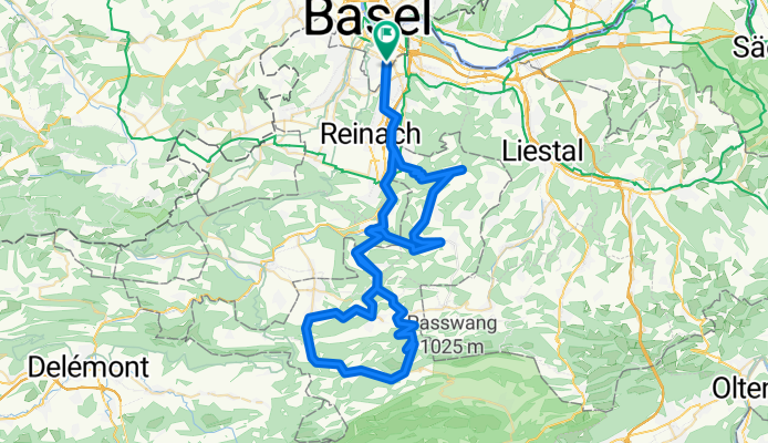 Diese Route in Bikemap Web öffnen