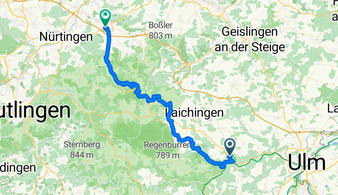 Diese Route in Bikemap Web öffnen