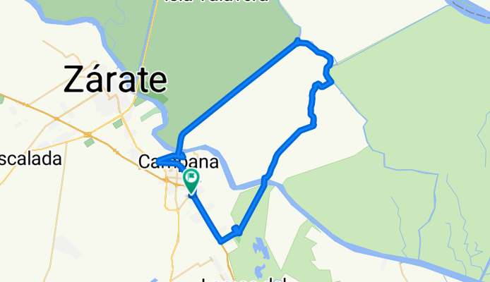 Viaje al Corazón del Delta