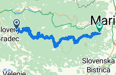 Open this route in the Bikemap app