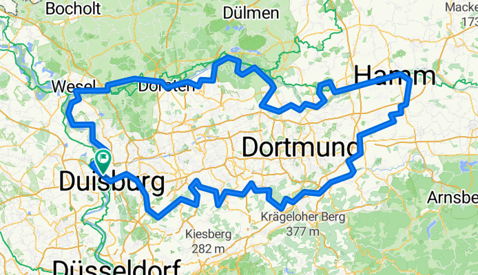 Open this route in Bikemap Web