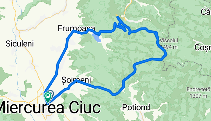 Open this route in Bikemap Web
