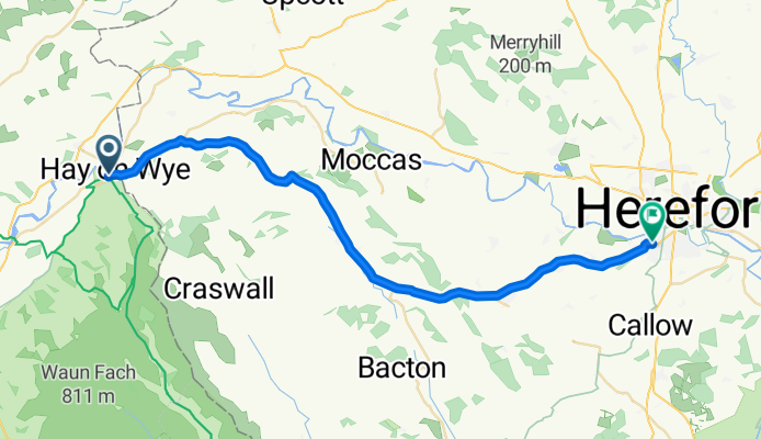 Diese Route in Bikemap Web öffnen