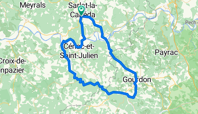 Open this route in Bikemap Web