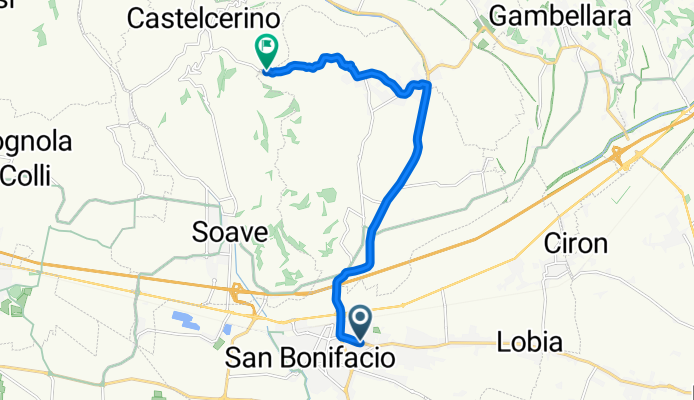 Diese Route in Bikemap Web öffnen
