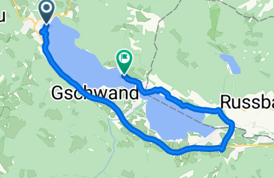 Open this route in the Bikemap app