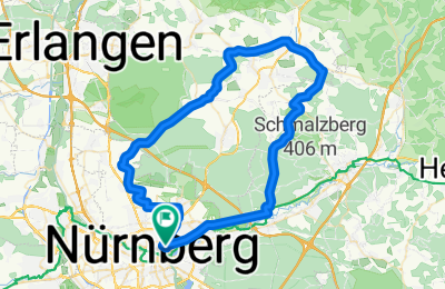 Open this route in the Bikemap app