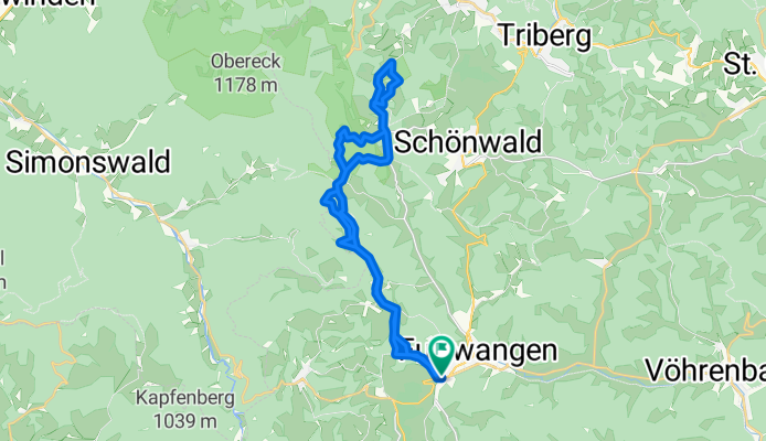 Diese Route in Bikemap Web öffnen