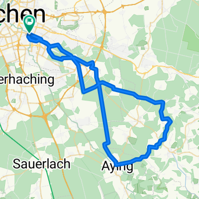 MOSER's Steinsee-Tour (Neubearbeitung)