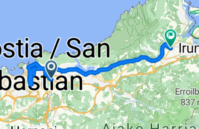 Open this route in the Bikemap app